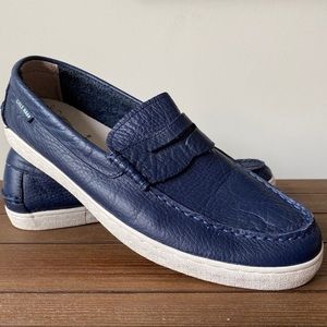 Cole Haan Leather Boat Shoes | Drivers | Loafers